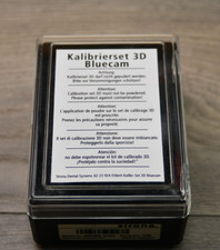 SIRONA CEREC AC BLUECAM CAMERA Calibration Kit Set 3D 6223924 6267509  D3524