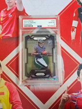 2023 Panini Prizm Football Base Rookie Pandora Zay Flowers /400 PSA 10