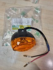 PGO P066D0106601 Clignotant avant gauche noir scooter Big Max Hot PMS PMX Sport