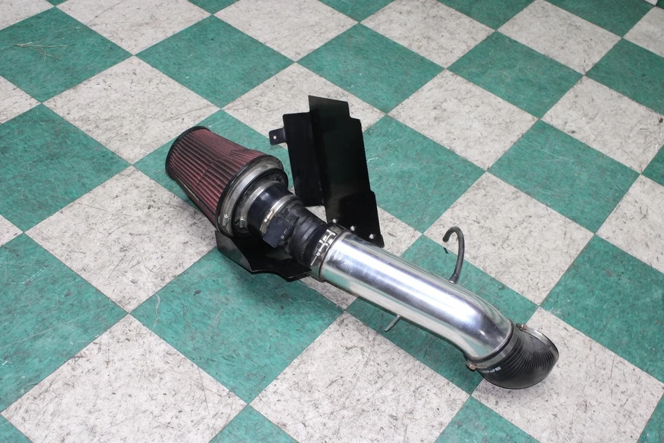 09-13 Avalanche 5.3L Motor Engine Aftermarket Cold Air Intake Tube Assembly WTY Foto 2 de 4