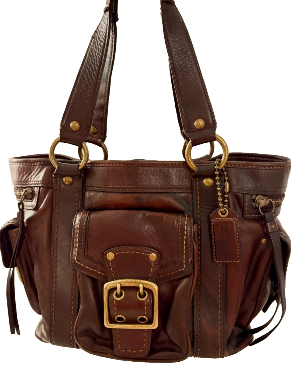 25+ Coach Legacy Tote Brown Bags & Handbags for Women for sale