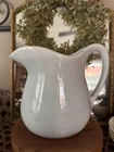 McCoy Pottery 32-ounce Pitcher #365, 6.5", Excellent Condition (c 1970s)