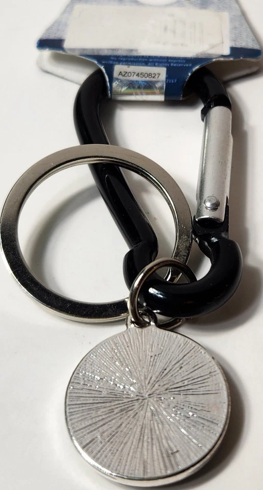 University Of Iowa Hawkeyes Collectible Premium Keychain/Keyring(3.5") Tough  - Image 2 of 2