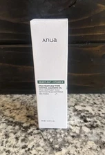 Anua Heartleaf Pore Control Cleansing Oil 6.76 oz  Exp 12/2026 NEW