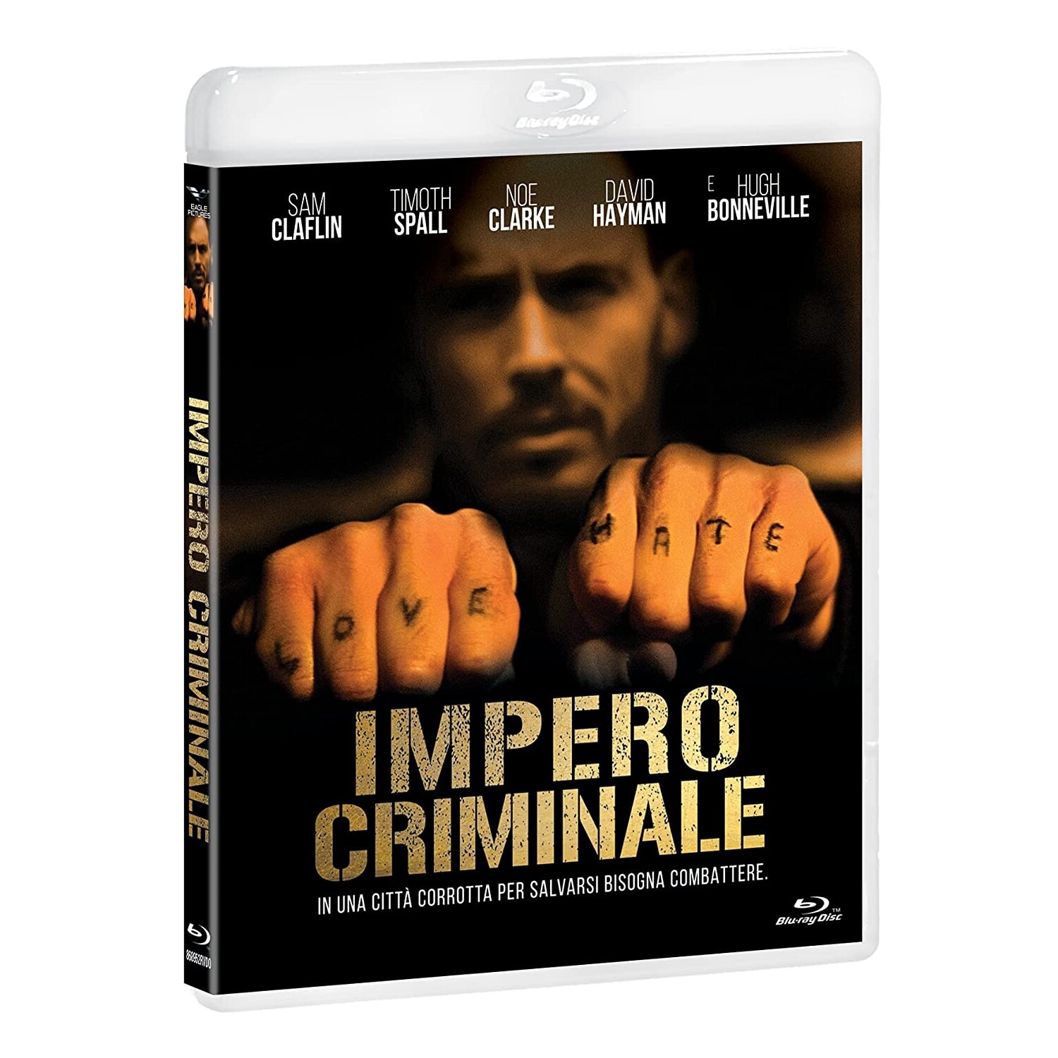 Criminal Empire (Blu-ray)