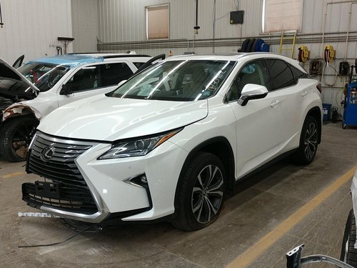 Rear Suspension For Lexus RX350 Assy Left Less Caliper and Shock | eBay