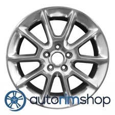 Ford Mustang 2010 2011 2012 18 Factory Oem Wheel Rim Polished Ford Mustang 2010 2011 2012 18 Factory Oem Wheel Rim Polished