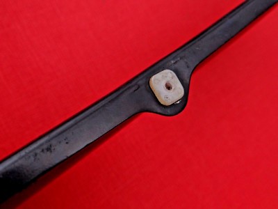 OEM Left Side Door Flare Molding Metal Retainer Bracket For 2001-2007 Toyota Sequoia