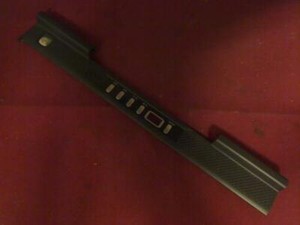 Power Button Einschalter Gehäuse Leiste Scharnier Abdeckung Terra 1555 MS2137