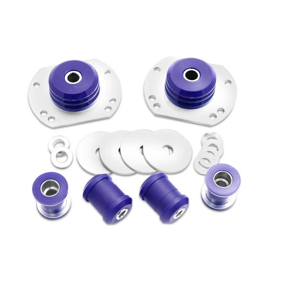 New SUPERPRO Front Alignment Bush Kit Front End For Holden Commodore KIT153K