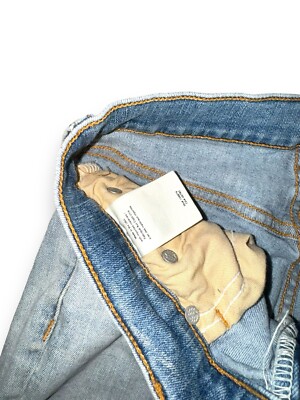 RAG BONE Hana High Rise Ankle Bootcut Jeans in Clean Lynn