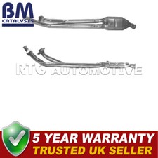 BM Catalytic Converter Euro 2 Fits Volvo 960 1990-1994 2.9 91466631