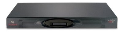 Alterpath ACS32 Sac 32 RS232 RJ45 Ports Single Power Supply Ac