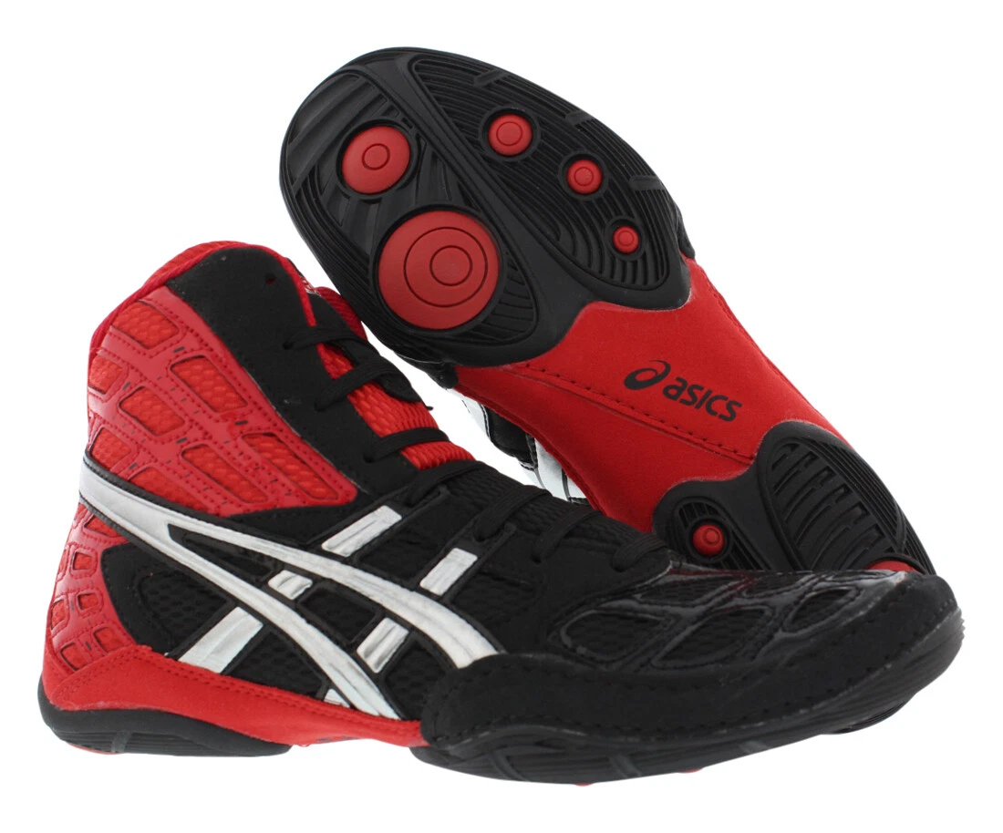 Asics Split Second 9 Wrestling Boot Mens Shoes eBay