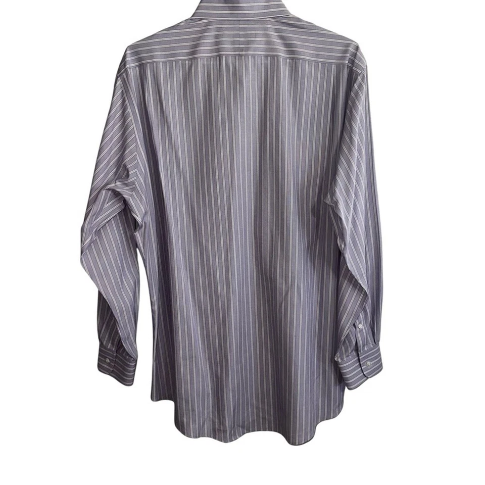 Camisa de vestir para hombre Nordstrom con botones talla 17-34 Foto 2 de 4