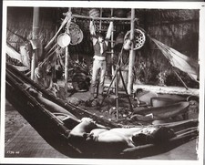 Anthony Perkins Henry Silva Green Mansions 1959 movie photo 44521