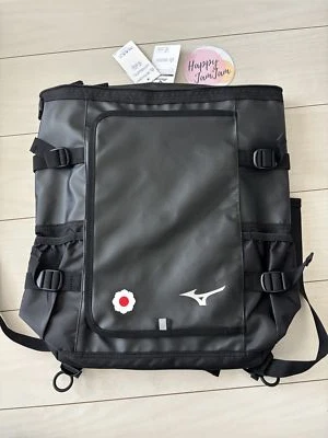 Mizuno KODOKAN Official Limited Backpack Original Bag 30L L30×W19×H47㎝ Japan