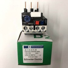 NEW SCHNEIDER LR2-D1307C Thermal Overload Relay 1.6-2.5A