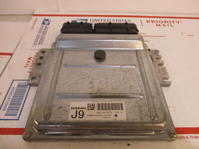   2011 PATHFINDER ECM ECU ENGINE COMPUTER MODULE TESTED PCM POWER UNIT CONTROL