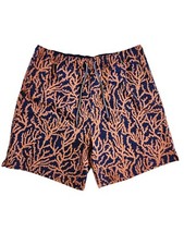 Peter Millar Crown Sahar Swim Trunk Shorts Men's Size Large New With Tags