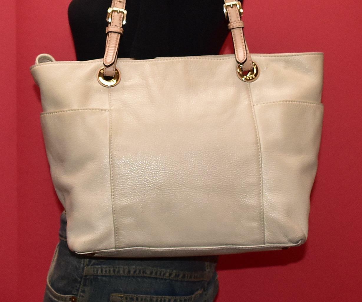 off white beige bag