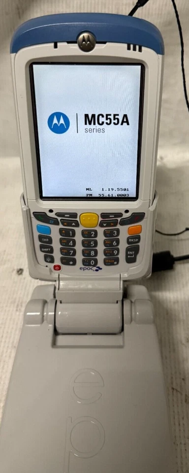 Lector y host portátil Epoc Siemens - Lector 4848 - Contraseña bloqueada Foto 3 de 4