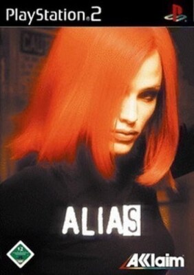 PS2 / Sony Playstation 2 Spiel - Alias mit OVP