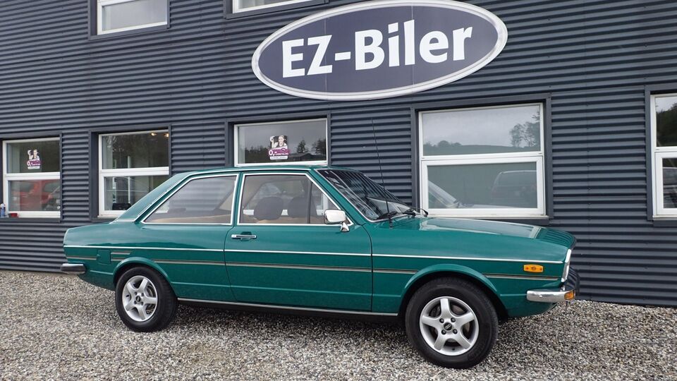 Audi 80 1,5 LS Benzin modelår 1974 km - dba.dk - Køb og ...