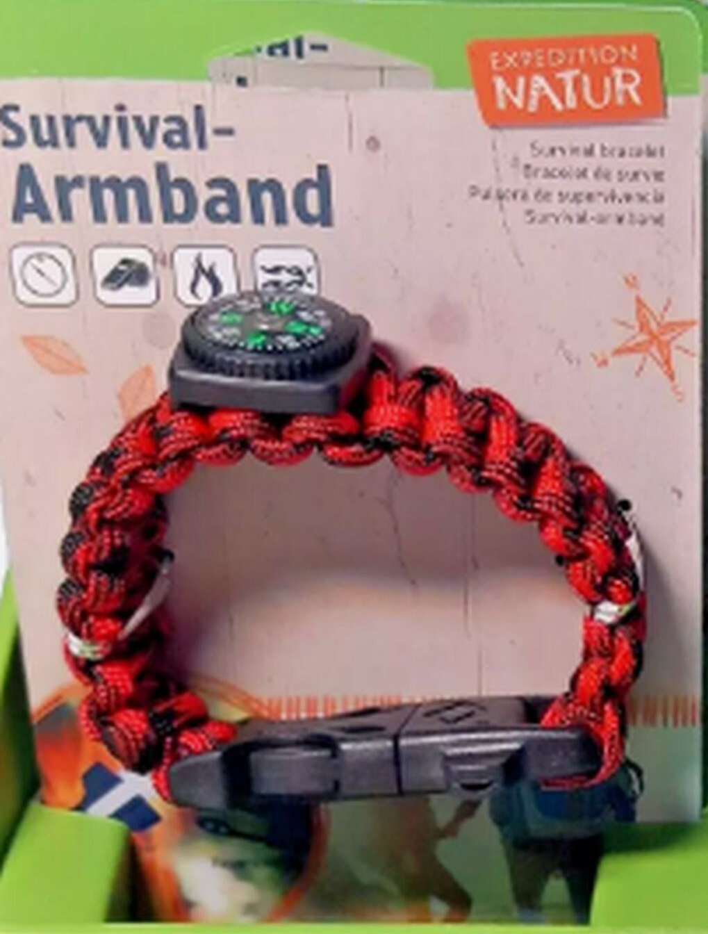 Moses . Verlag 009734 Survival-Armband - Image 4