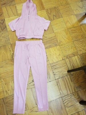 Roma Concept By Rosee Love Hoodie and Jogging pants Size L