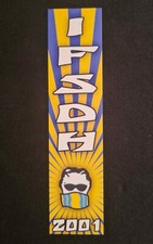 Ultras Aufkleber Sondershausen Inferno kein Seidenschal Sticker #18