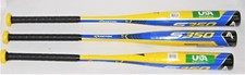 EASTON S350 YOUTH USA BASEBALL BAT 29/18 31/20 2 1/4 -11 YSB18S350