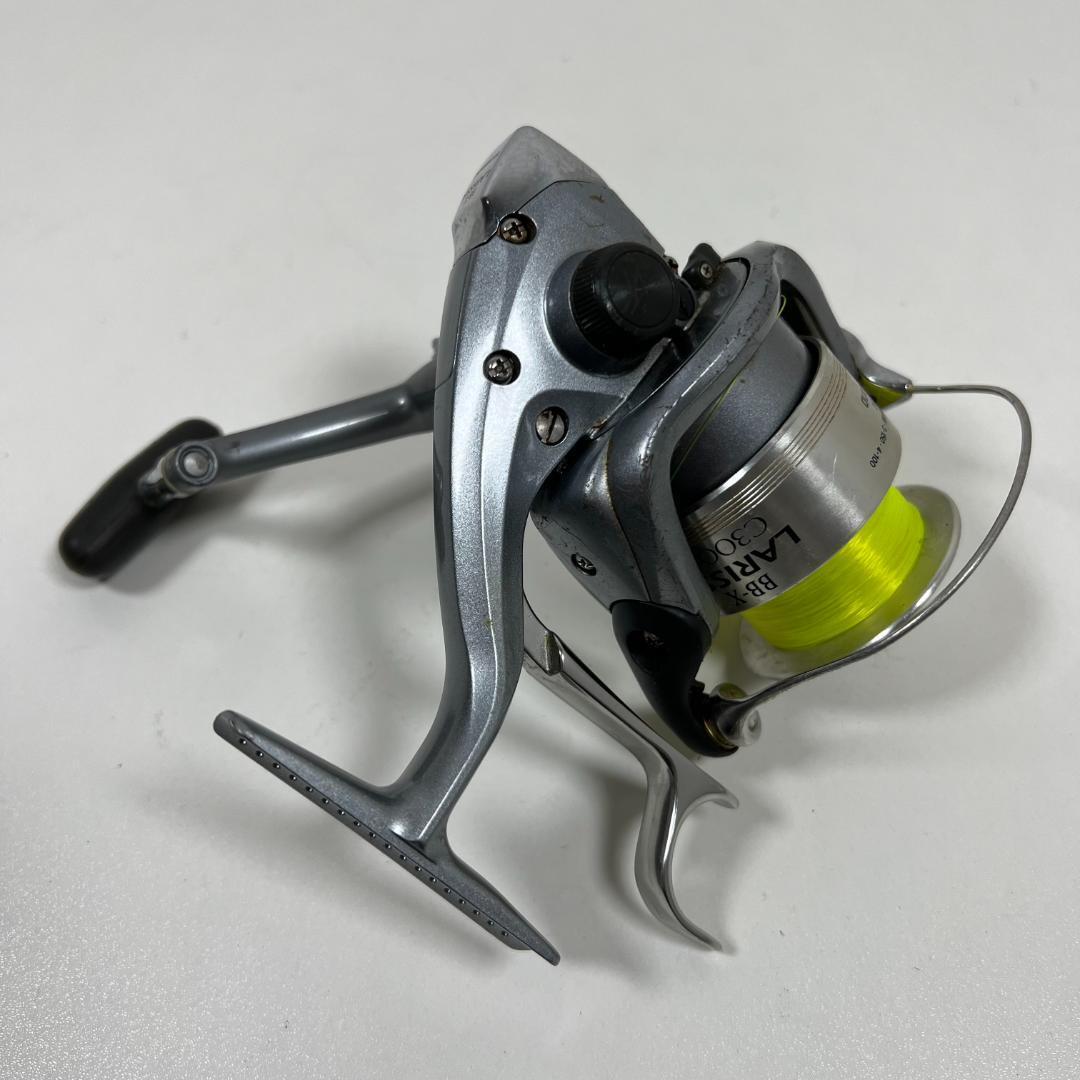 Shimano BB X LARISSA Larissa C3000D Reel | eBay Shimano BB X LARISSA Larissa C3000D Reel | eBay