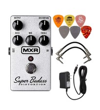 MXR M75 Super Badass Distortion Guitar Effect...