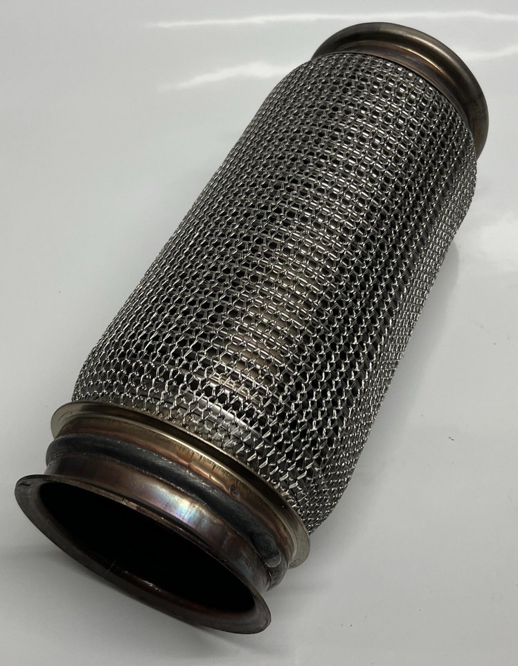 EBKW11865 GENUINE TRP BELLOWSEXHAUST 4X12.6" TORS OEM NEW eBay