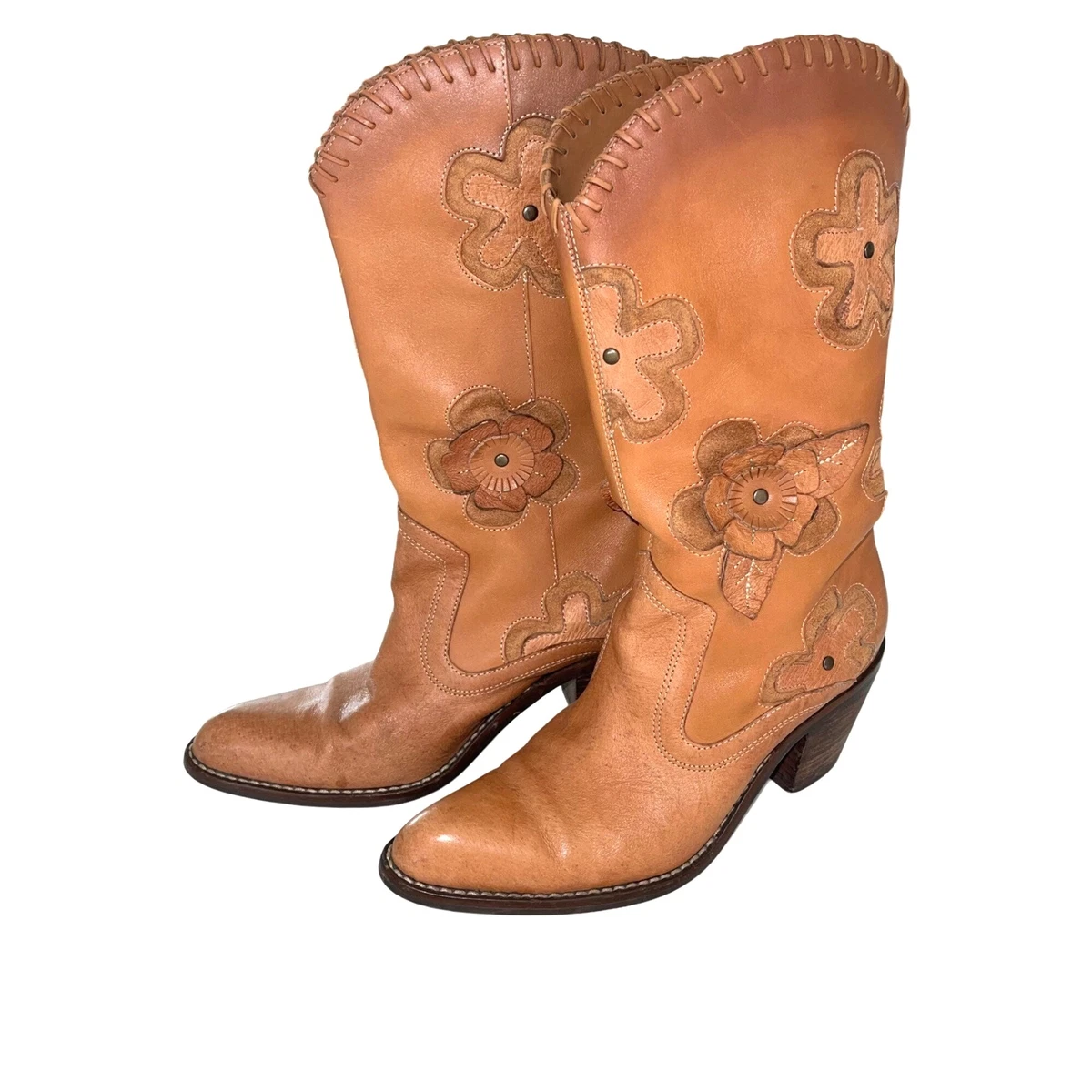 Mia floral boots sale