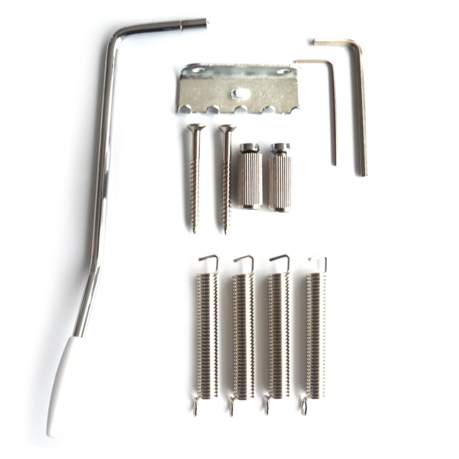 Babicz FCH Z Series Tremolo System Cromato foto 3