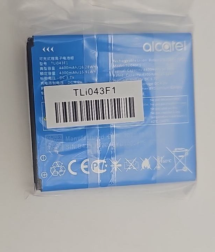 Batterie Alcatel TLi043F1 Batterie 4400 mAh pour Alcatel LinkZone 2 & IdealXCITE - Photo 7 sur 12