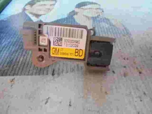 Airbagsensor Airbagsteuergerät Vectra Corsa Meriva GM 13102029 BD BDS0003R98D