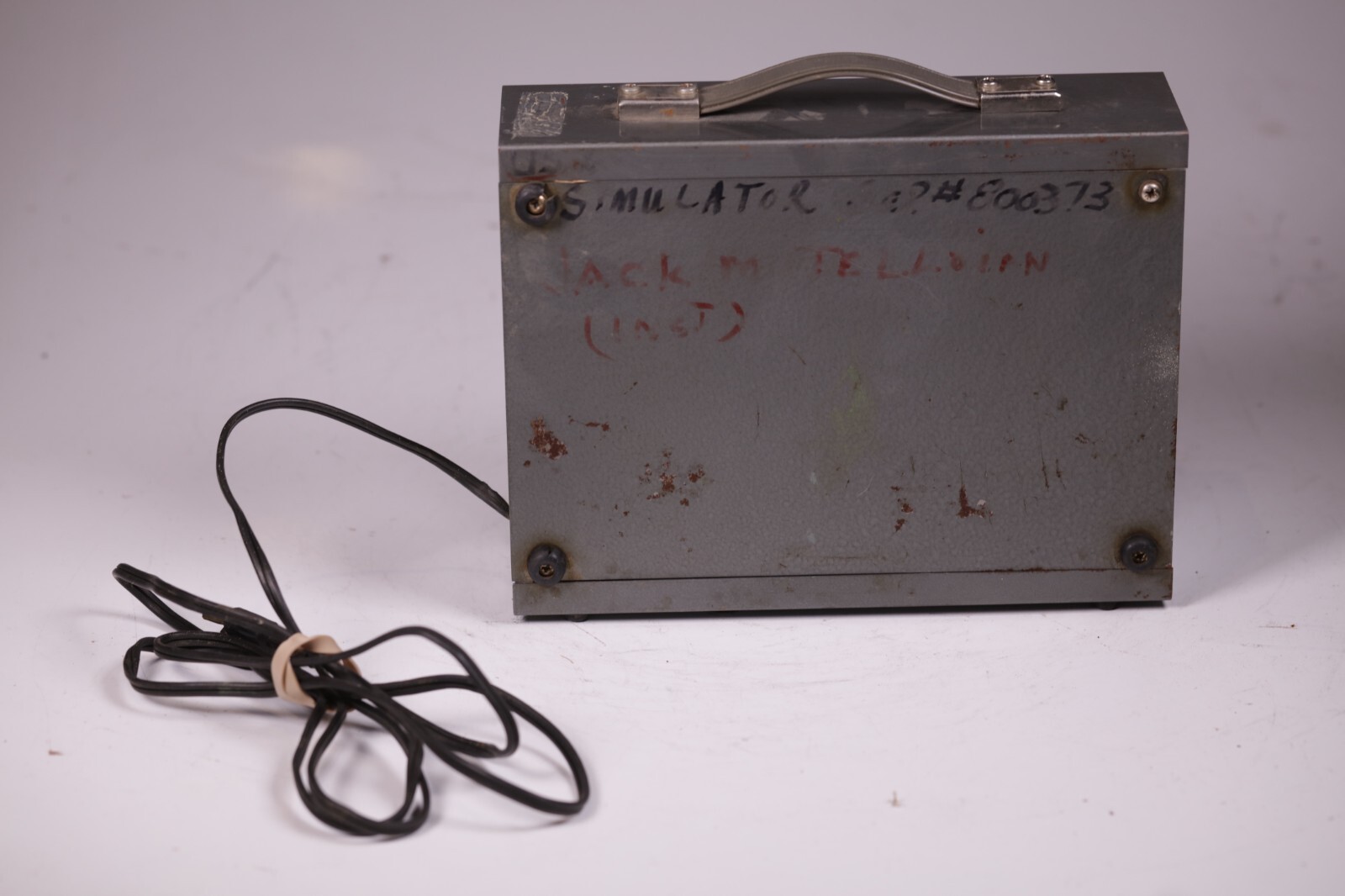B&K Model 160 Dynamic Transistor Tester eBay