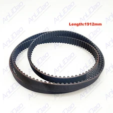 6CB-46241-00 6CB-W4624-00 18-15134 For Yamaha Sierra Outboard Motor Timing Belt