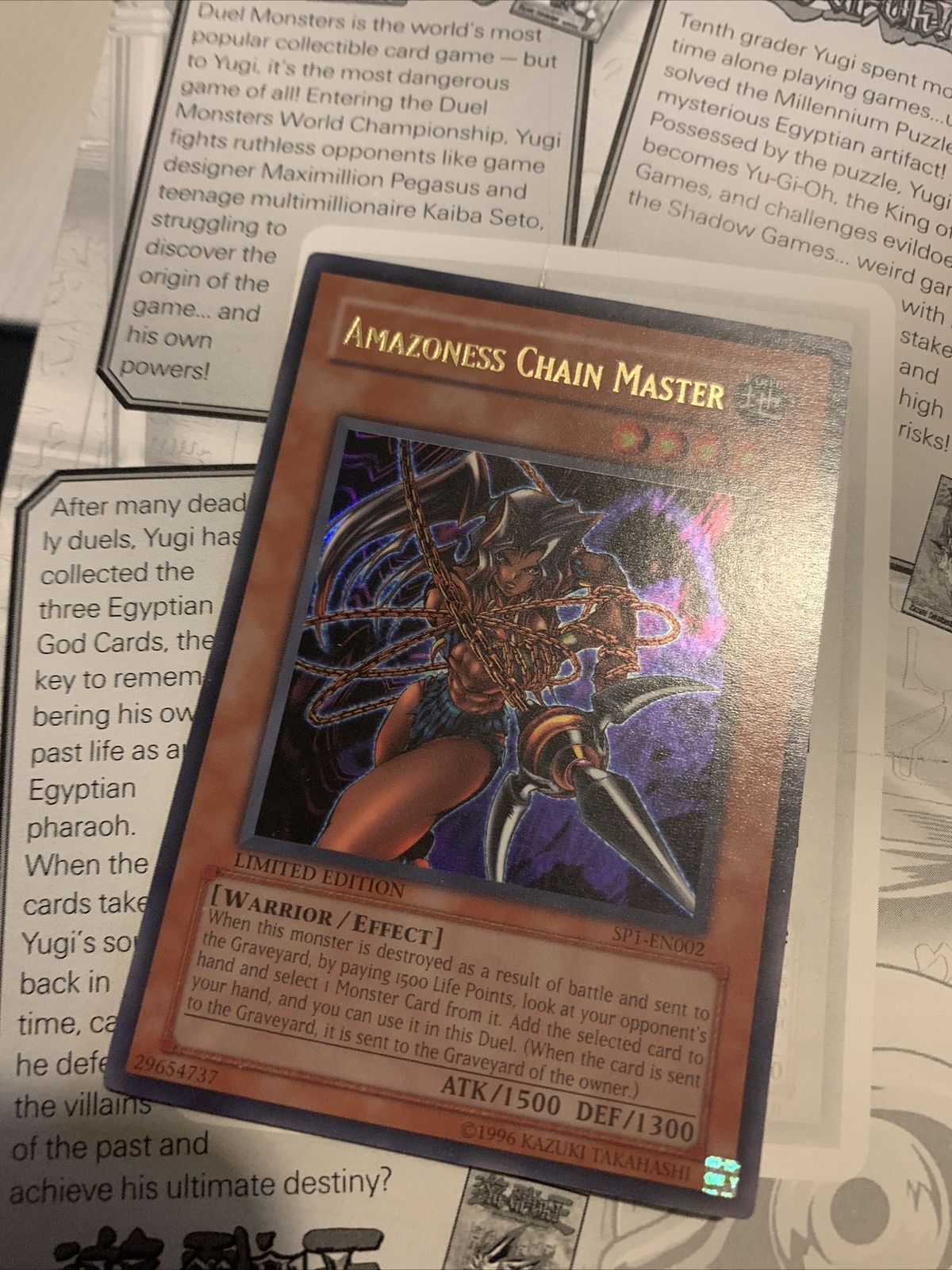 Yu-Gi-Oh! MANGA ( DUELIST) | eBay