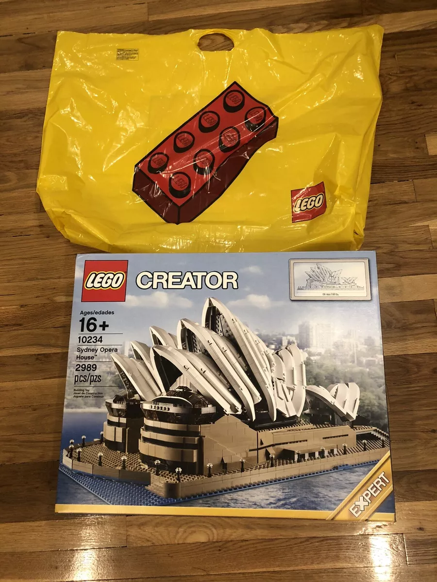 LEGO Creator Expert 10234 Sydney Opera House