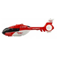 Amewi 057-25332-28 - Rumpf Set - DRF EC135B - RC Helikopter Zubehör - rot 