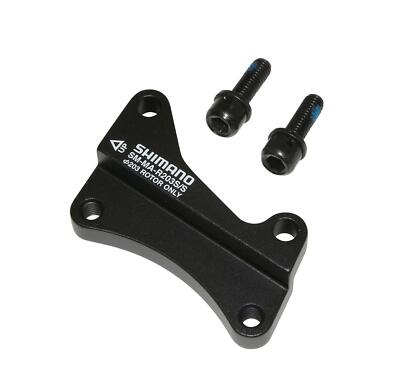 Adaptateur De Cadre De Frein à Disque MTB Support 140 160 180 203mm Pm