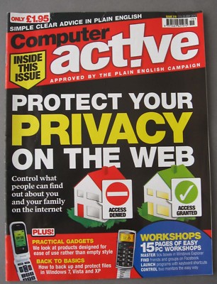 Computeractive Magazine Issue 319 13 - 26 May 2010 Computer Active 
