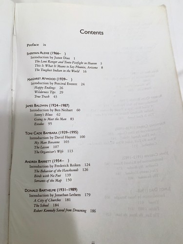 3 x 33: Short Fiction By 33 Writers, edited by Mark Winegardner, paperback - Picture 8 of 12