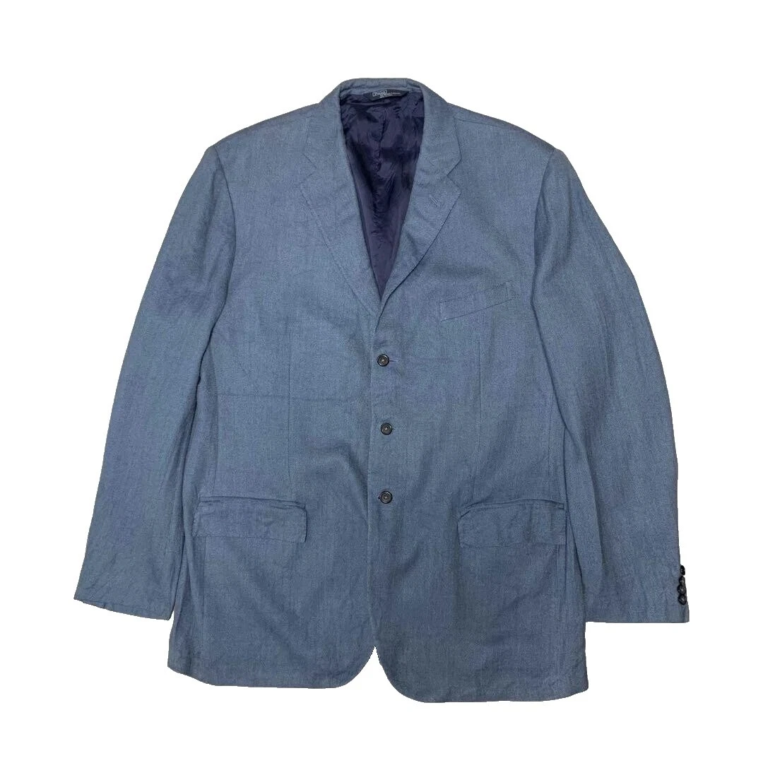 Abrigos Ralph Lauren Herringbone, chaquetas y chalecos para hombres