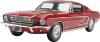 Revell 1:25 `68 Mustang Gt 2 'n 1 on sale Revell 1:25 `68 Mustang Gt 2 'n 1 on sale