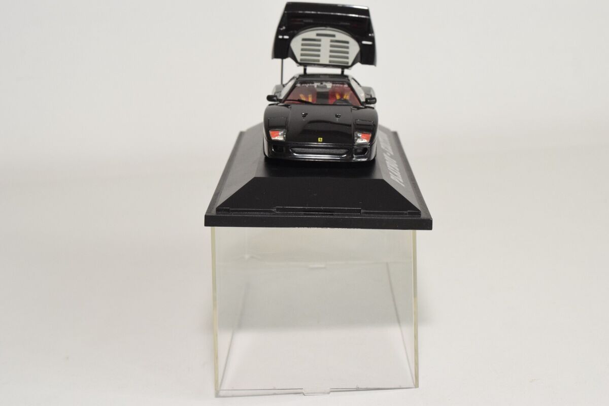 B20 1:43 HERPA FERRARI F40 PLAYBOY EDITION MIB | eBay B20 1:43 HERPA FERRARI F40 PLAYBOY EDITION MIB | eBay